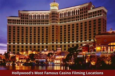 casino filming locations